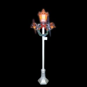FAROL ACRILICO ILUMINADO 1,05 MT
