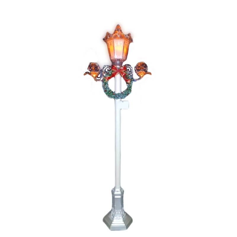 FAROL ACRILICO ILUMINADO 1,05 MT