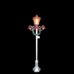 FAROL ACRILICO ILUMINADO 71 CM