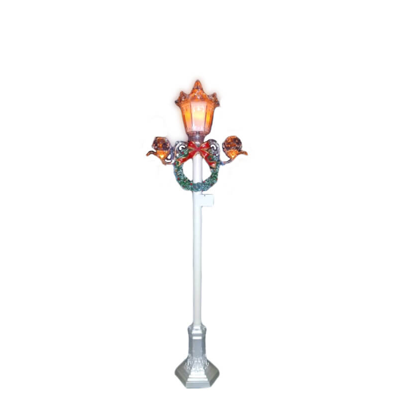 FAROL ACRILICO ILUMINADO 71 CM