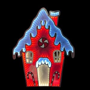 CASA DE GENGIBRE INIFINITY LIGHTS 65CM