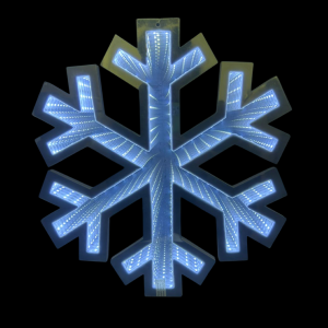 COPO DE NIEVE INFINITY 60CM