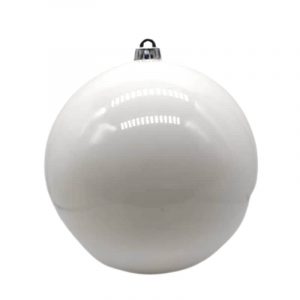 BAMBALINA BLANCA BRILLANTE  20CM