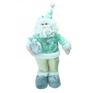 PELUCHE STA/MUÑECO DE NIEVE VER/MENTA