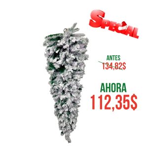 LAGRIMA NEVADA 1.50MTS 232TIPS