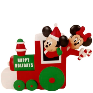 INFLABLE TREN MICKEY/MINNIE 120CM 