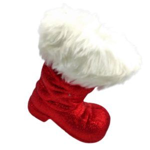 BOTA P/COLGAR ROJO 15X20CM