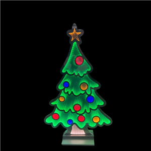 PINO CON BAMB. INFINITY LIGHTS 60CM