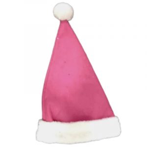 GORRO SANTA P/NIÑO COL/VARIOS