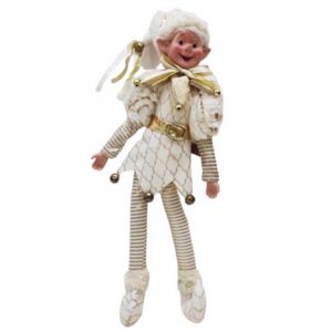 DUENDE P/COLGAR CREMA/DOR 55CM