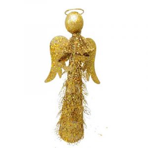 ANGEL GDE C/TROMP DOR 61CM
