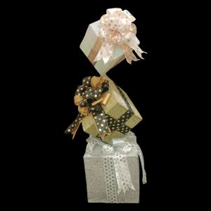 TRIO CAJA DE REGALOS VMK