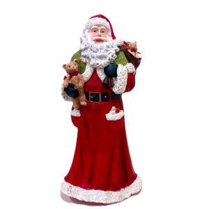 ESPIRITU D/NAVIDAD C/OSO/REG 40CM 