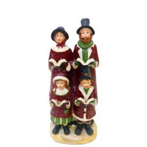 FAMILIA CANTORA RESINA 25CM