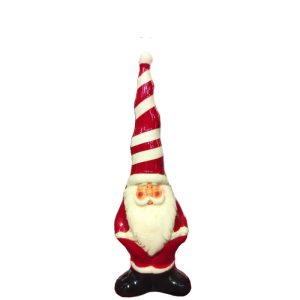 ADORNO DE SANTA CLAUS 20 CM