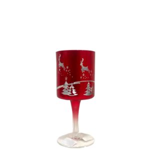 BRISERA  ROJO/PLAT 20CM 