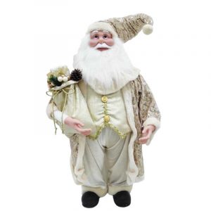 SANTA C/BOLSA DE REG DOR 91CM