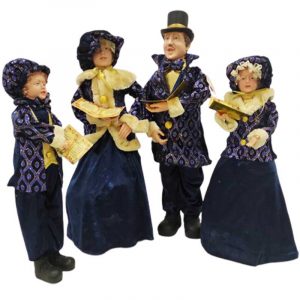 FAMILIA DE CANTORES/A/D 66CM